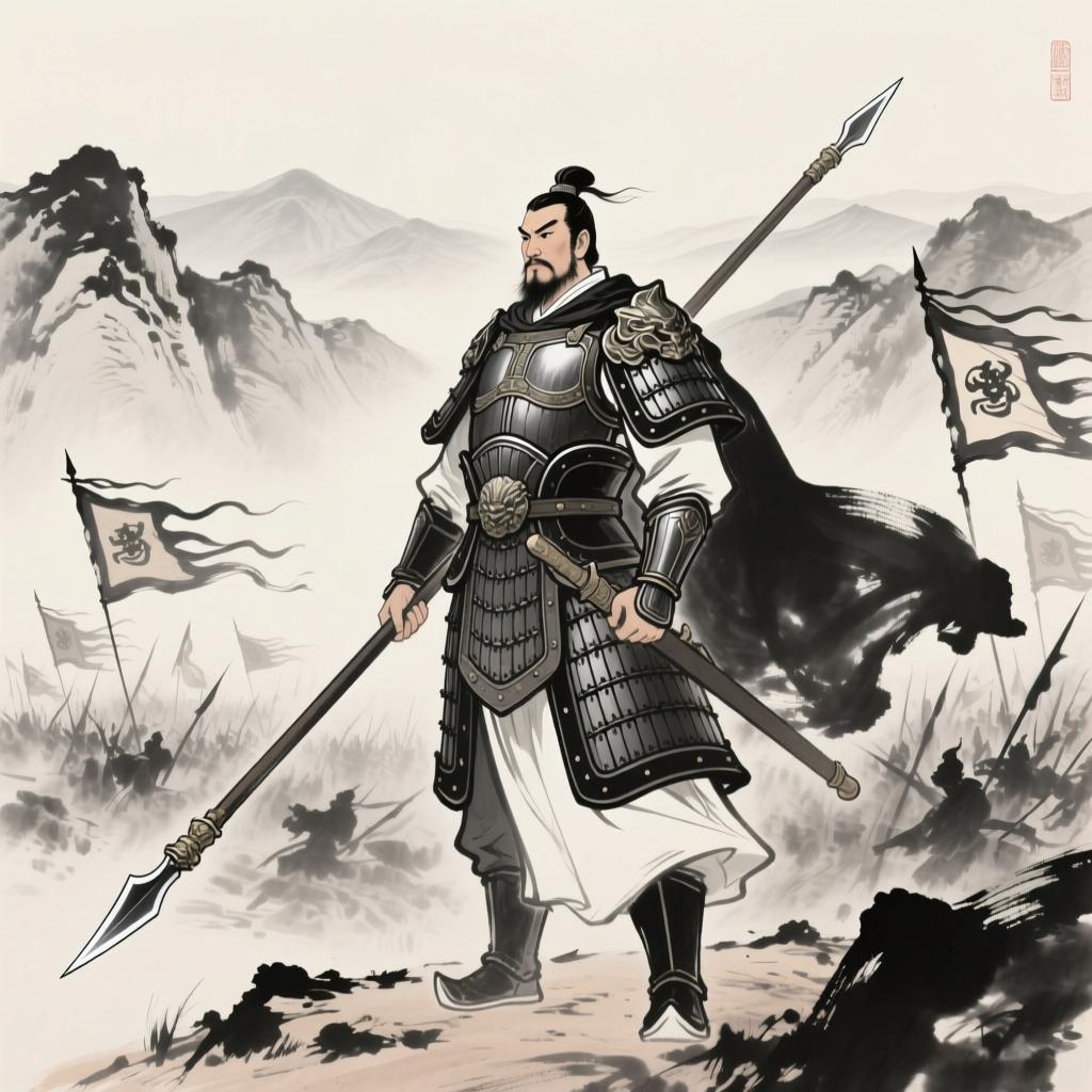 [초한지 인물] 장량, 한신, 괴철 비교