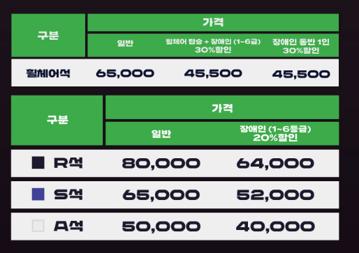 LCK 서머 결승진출전 티켓할인