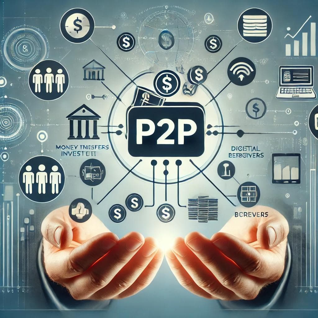 P2P 투자란? 개념과 장단점 완벽 정리