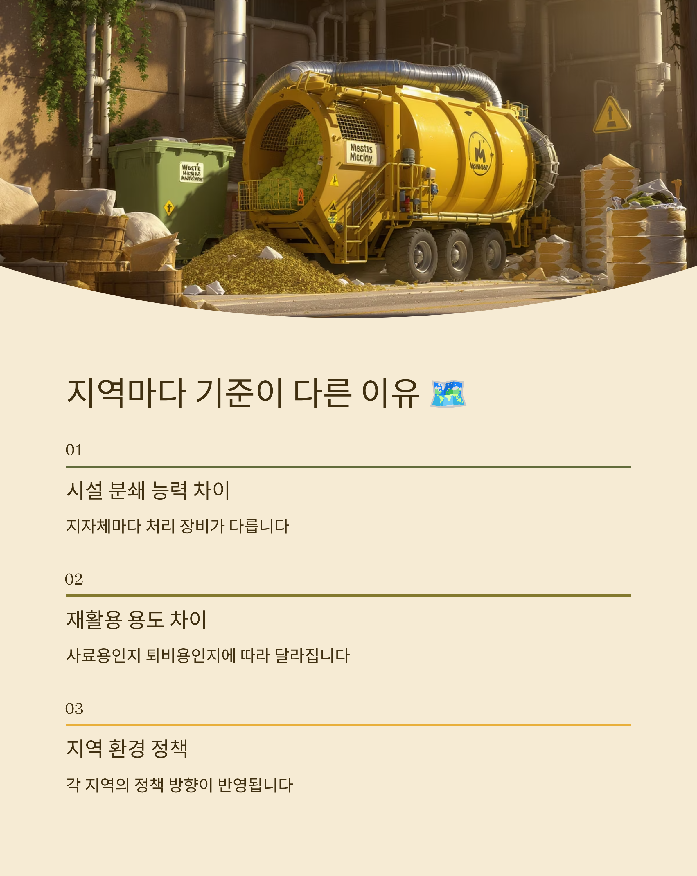 귤껍질 음식물쓰레기