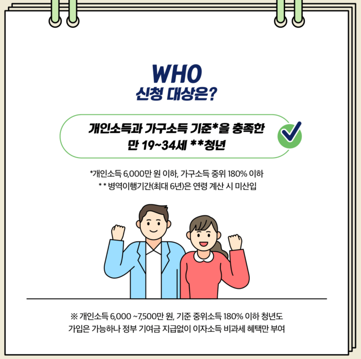 청년도약계좌-자격