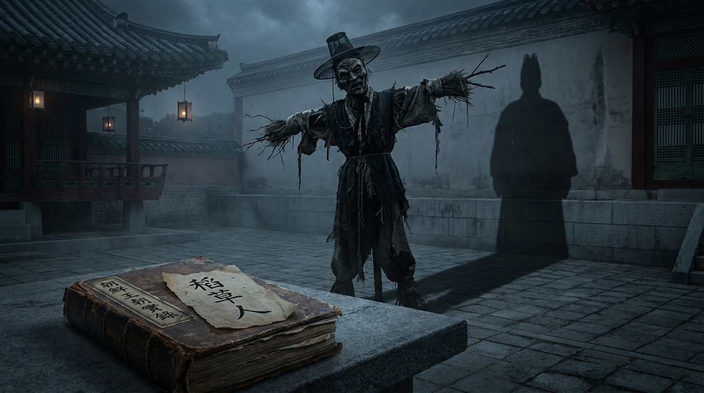 드라마 허수아비의 실화 여부와 조선왕조실록 속 기이한 사건 분석