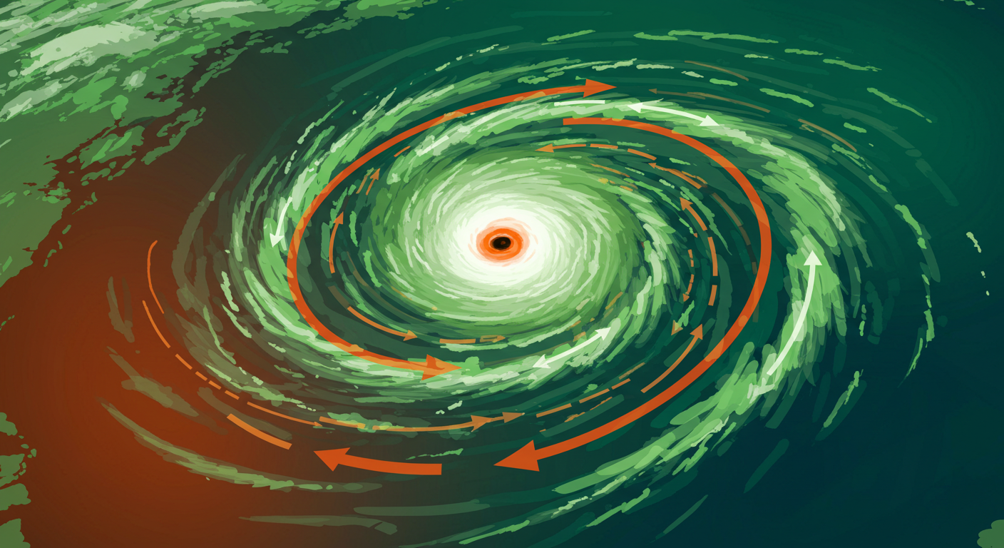 태풍은 어떻게 만들어질까? 태풍 발생 원인