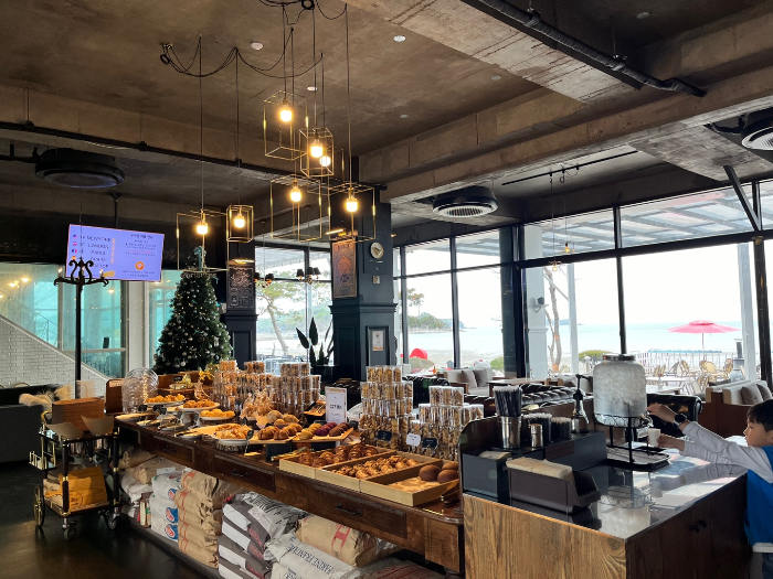 1층의 내부 모습 2