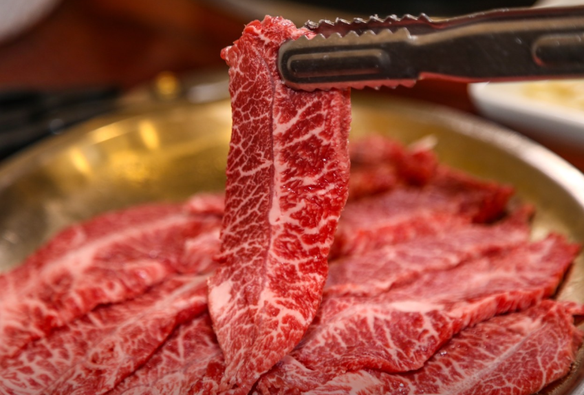 울산언양불고기