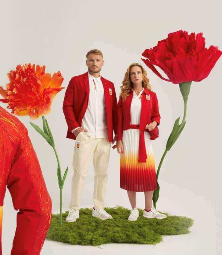 파리올림픽 나라별 국가대표 유니폼 선수단복