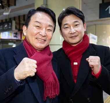 이천수 원희룡 선거유세 폭행 영상 이유