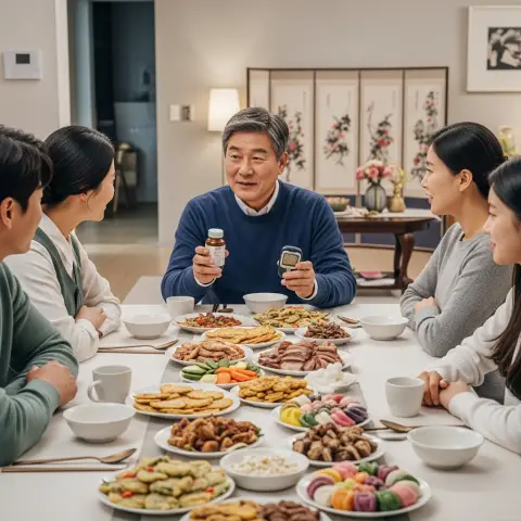 추석 연휴, 만성질환자는 미리 준비하고 가족의 도움이 필요합니다