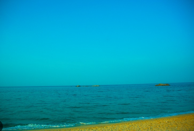 동해안 최고의 여름 휴양지