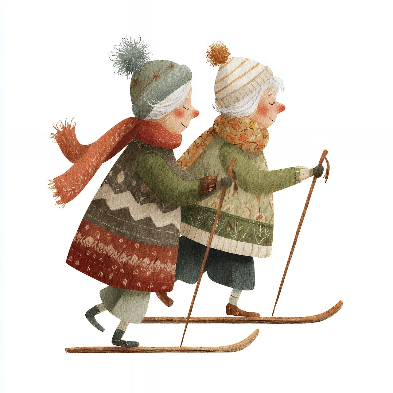 60대 골다공증 초기 신호 체크리스트