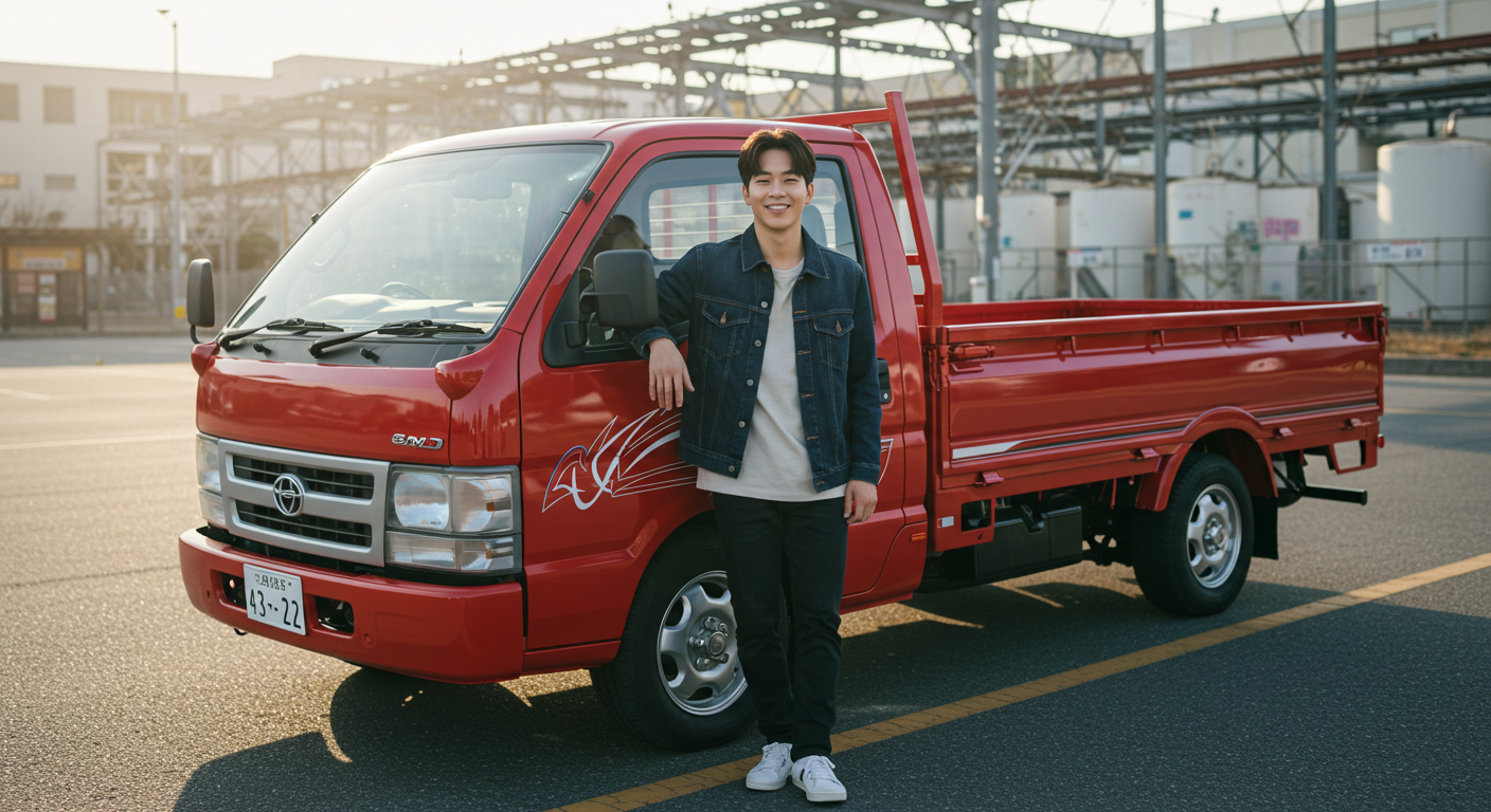 1톤 트럭 중고차 시세 가격표