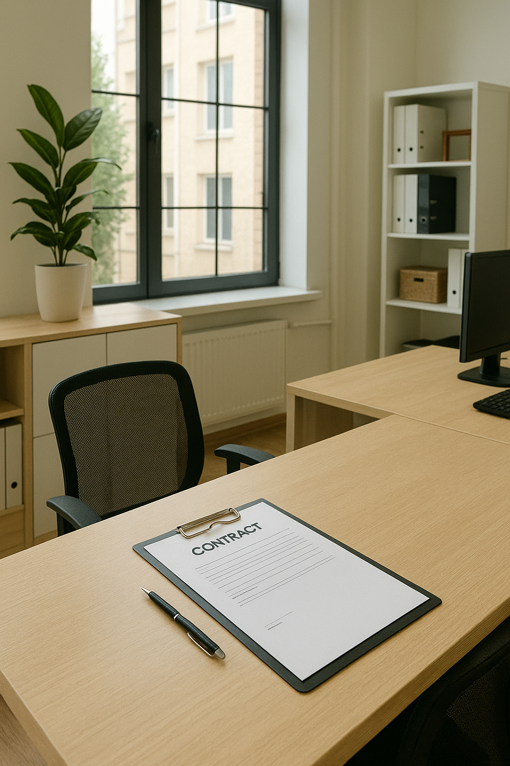 계약서에 꼭 넣어야 할 조항들