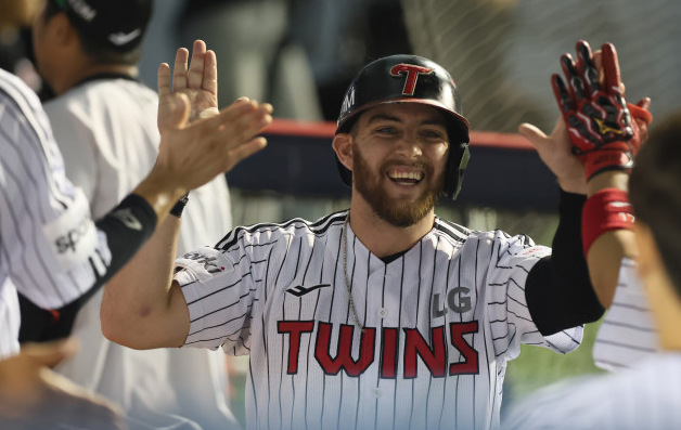 KBO 수비상 수상자