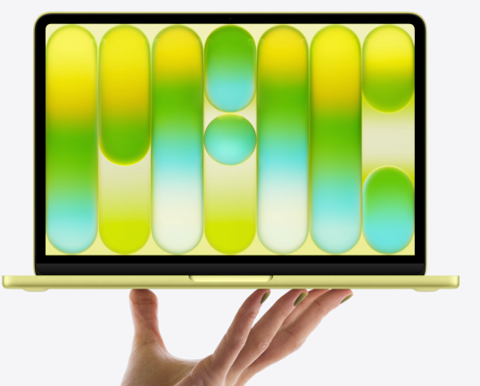 맥북 네오 사진