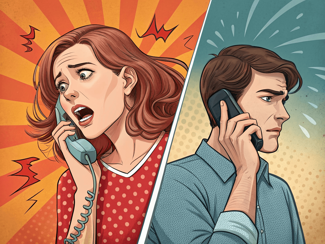 잠수 이별, 갑자기 연락 끊긴 연인 이렇게 대응하세요