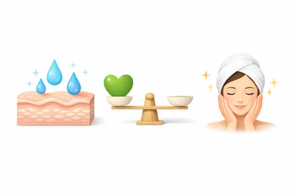 피부 보습이 필요한 경우와 건조 신호 예시9