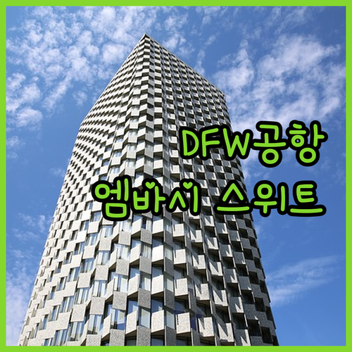 엠바시 스위트 바이 힐튼 그레이프바인