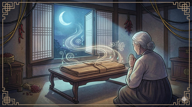 수의와 윤달