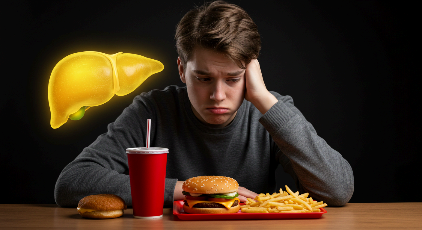 지방간 증상, 지방간 없애는 방법 (+지방간에 좋은 음식 10)