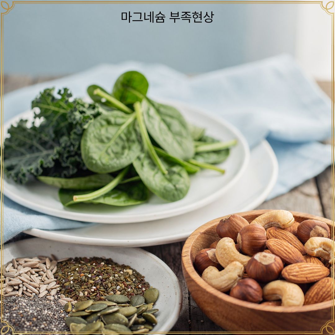 마그네슘 부족현상