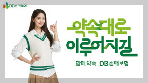 DB손해보험 이미지