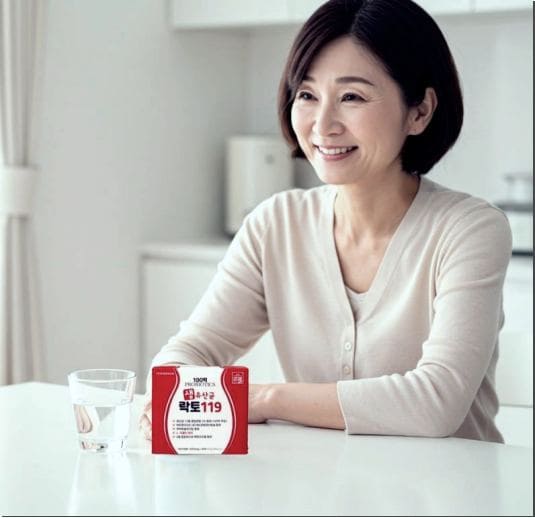 생유산균 락토119 소화기 건강과 다이어트 효과 복용법 주의점