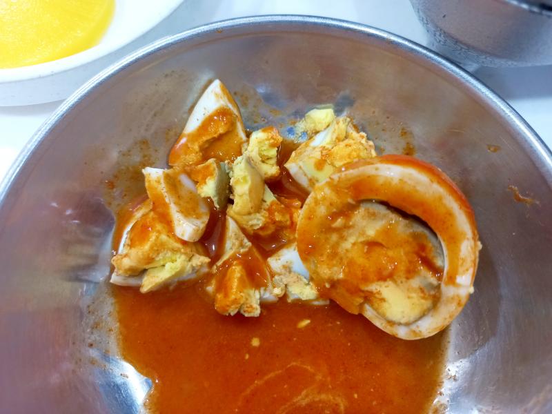 전주 전북대 모두랑 즉석떡볶이 계란