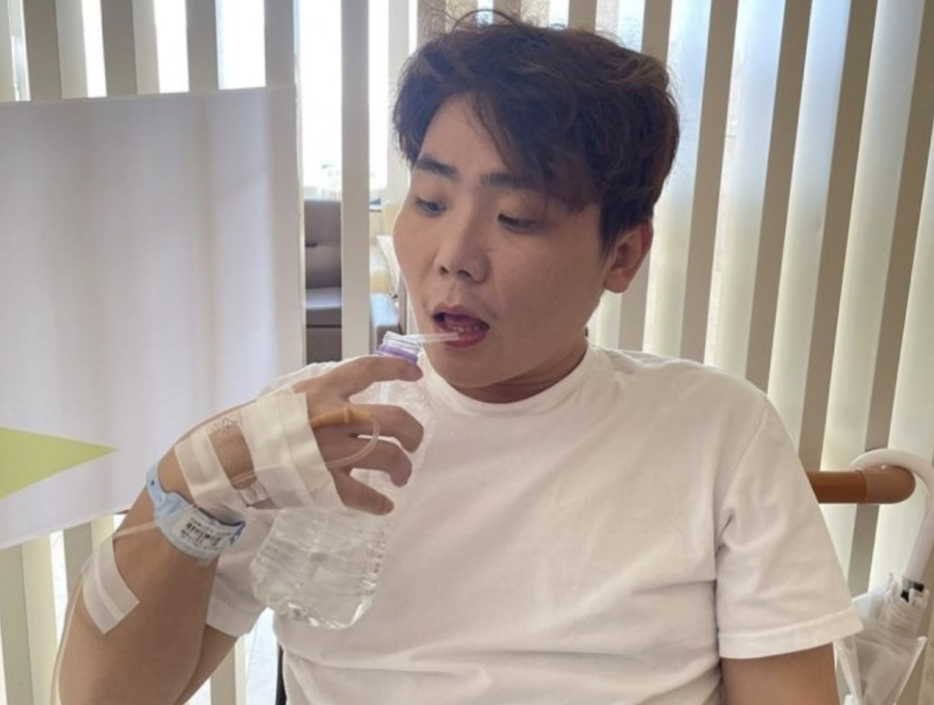 송필근 괴사성 췌장염