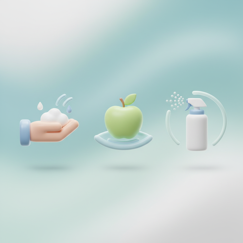 노로바이러스&amp;#44; 똑똑하게 예방하고 건강한 겨울 보내요!