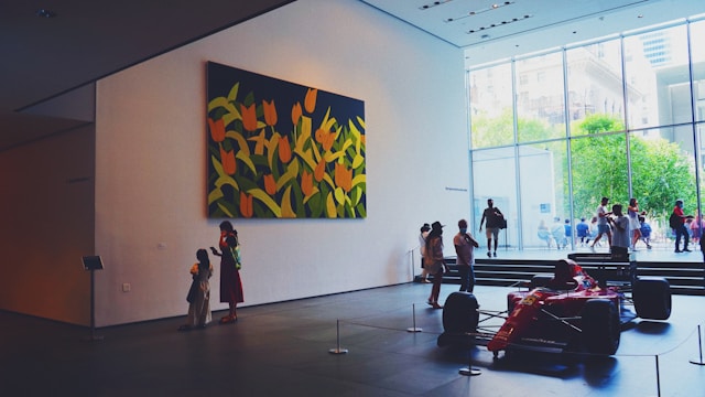 비 오는 추석 연휴 서울/경기 실내 가볼만한 좋은 장소