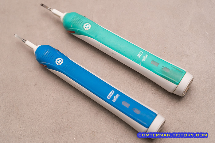 오랄비 전동칫솔