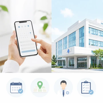 국가건강검진 예약 방법 안내 화면17