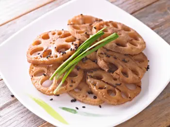 연근 효능 및 영양성분, 부작용