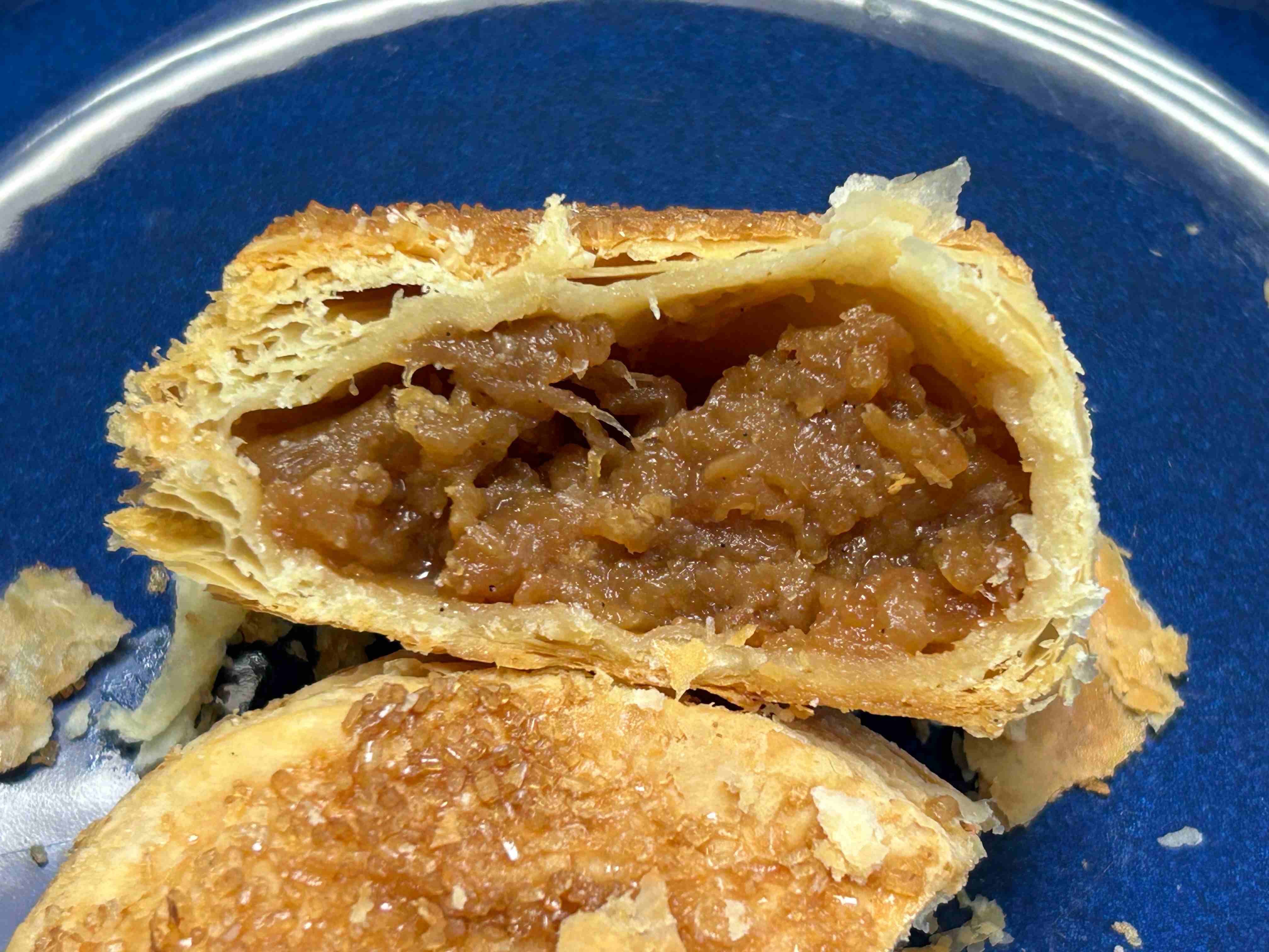 쇼숑오뽐므 단면