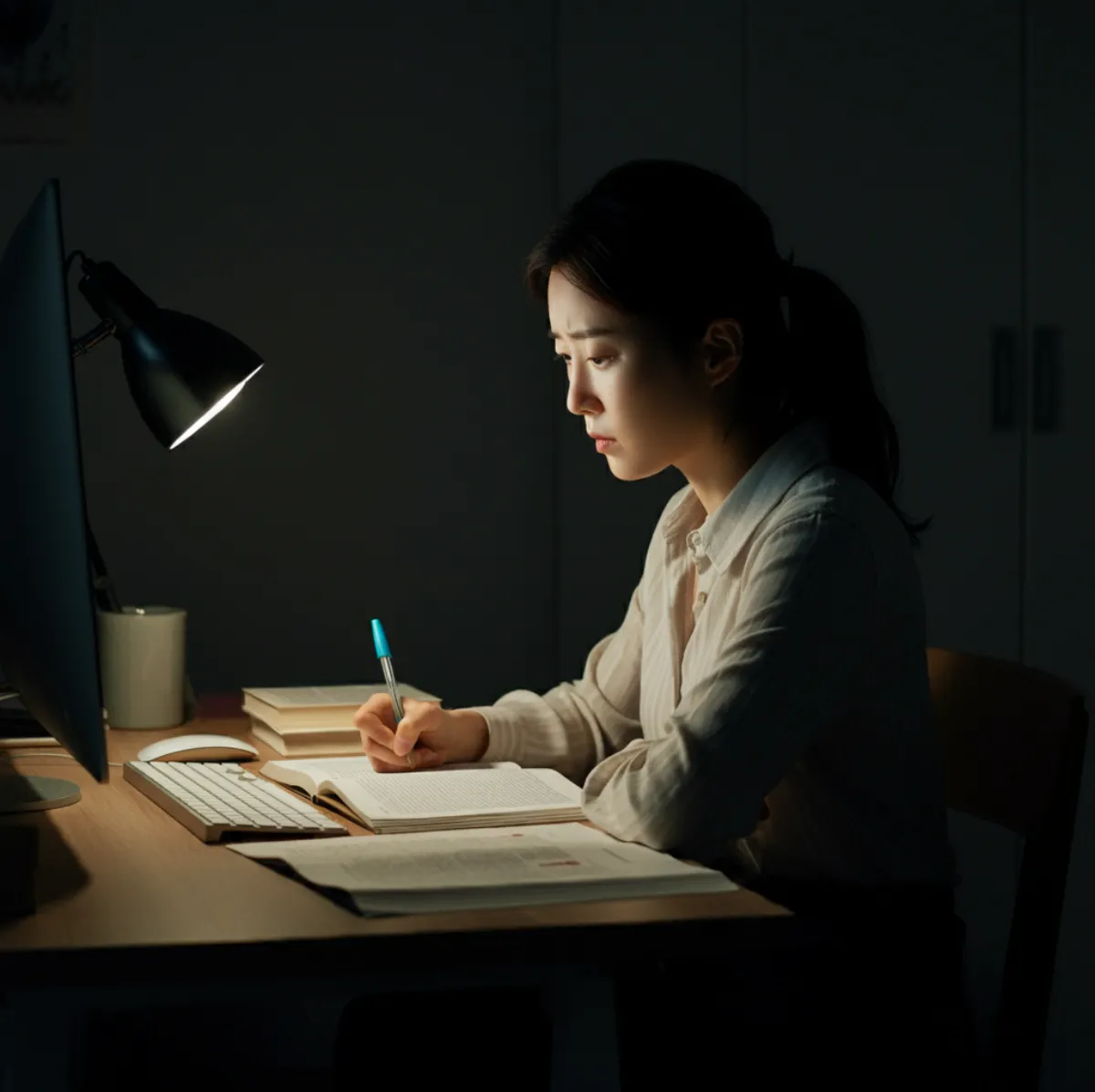 포토샵-자격증-공부하는-한국여자03