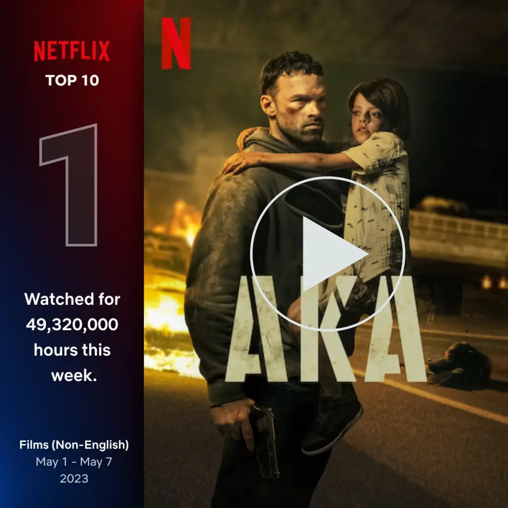 에이전트 AKA, 2023