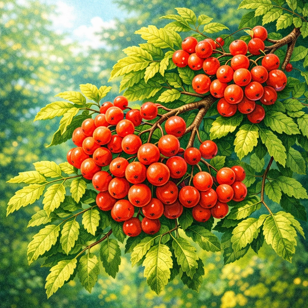 마가보감, 울릉도 마가목의 힘을 담은 기력 회복 솔루션