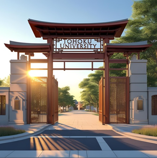 도호쿠대학교썸네일