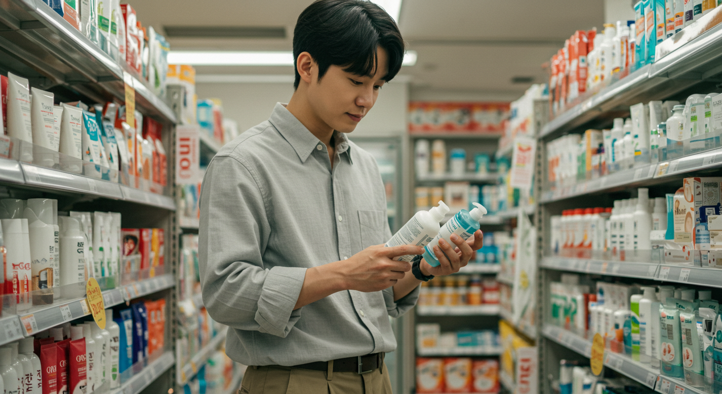 공스킨 화장품 후기