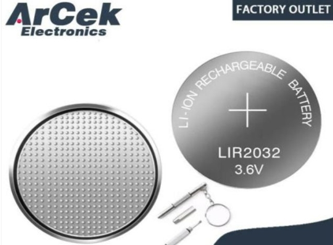 코인셀_CR2032_규격