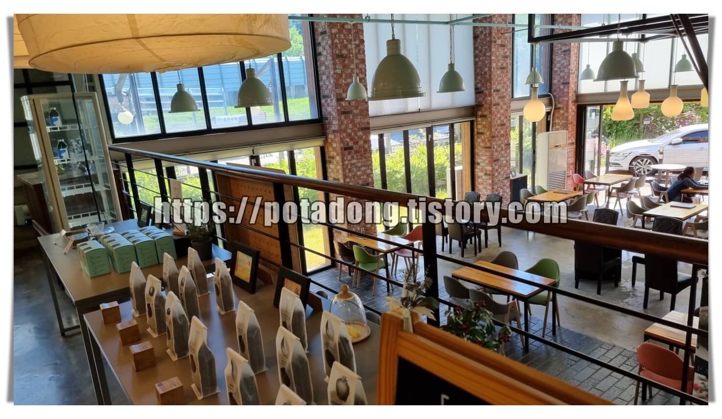 에버브라운 커피공장