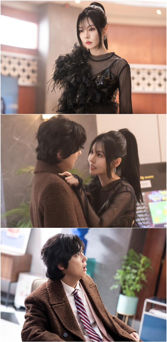 &#39;7인의 탈출&#39; 김소연 특별출연 스틸컷 갈무리 [사진=SBS]