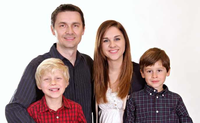 기도문(가정을 위한 기도)