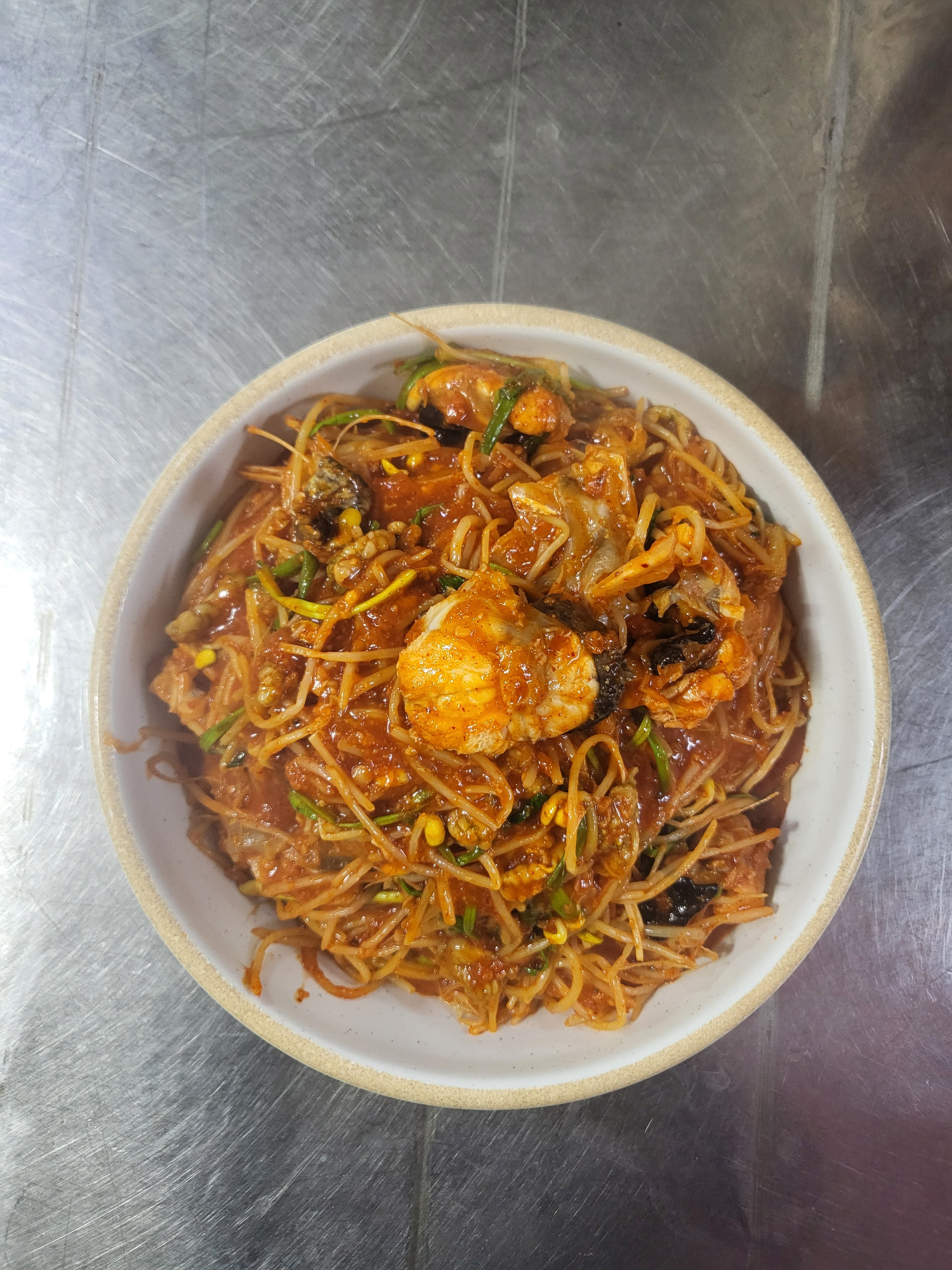 부산 남포동 김해식당