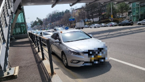 대룡산-남춘천역-택시