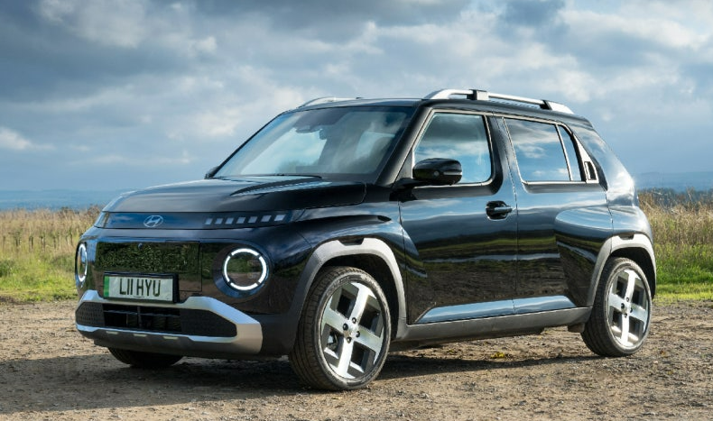 캐스퍼 전기차 관련 사진