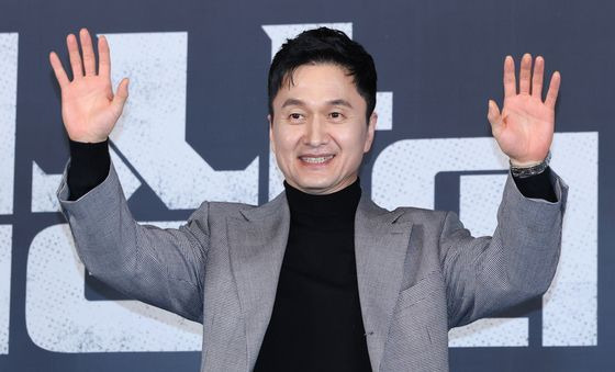 협상의 기술 등장인물