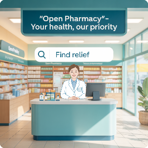 부산 추석 연휴 문 여는 약국·병원 찾기 이미지