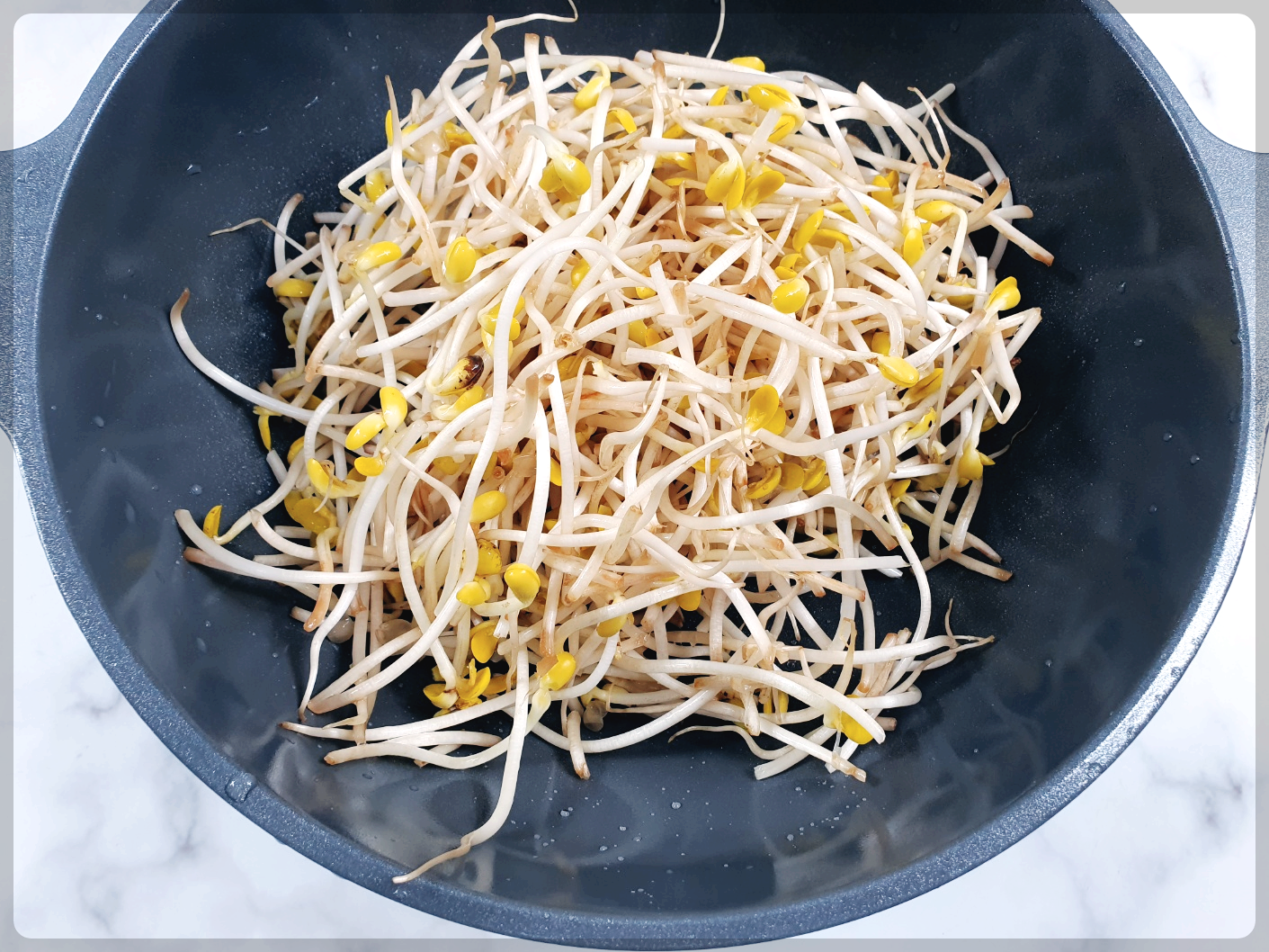 백종원 콩나물 무침 맛있게 만드는법 