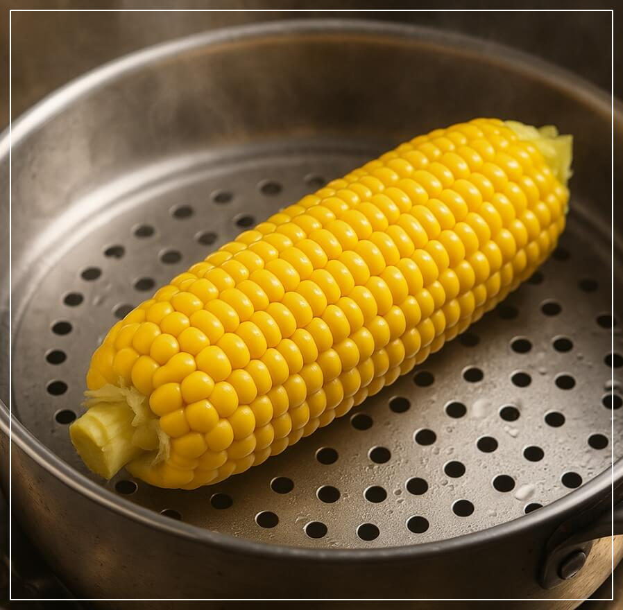 옥수수 보관방법
